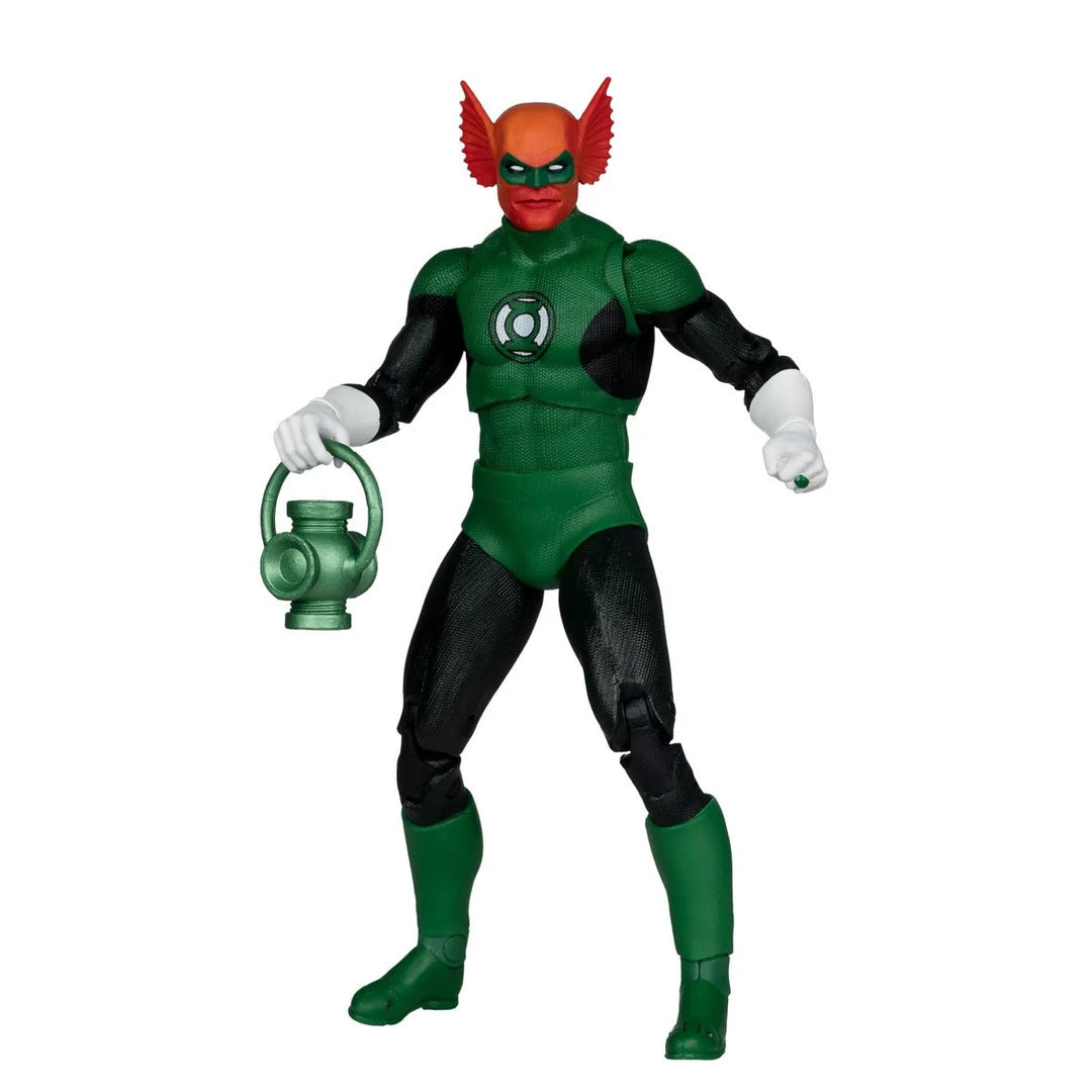 DC Multiverse: Wave 32 - Ghr'll Green Lantern (7-Inch Scale) Action Figure
