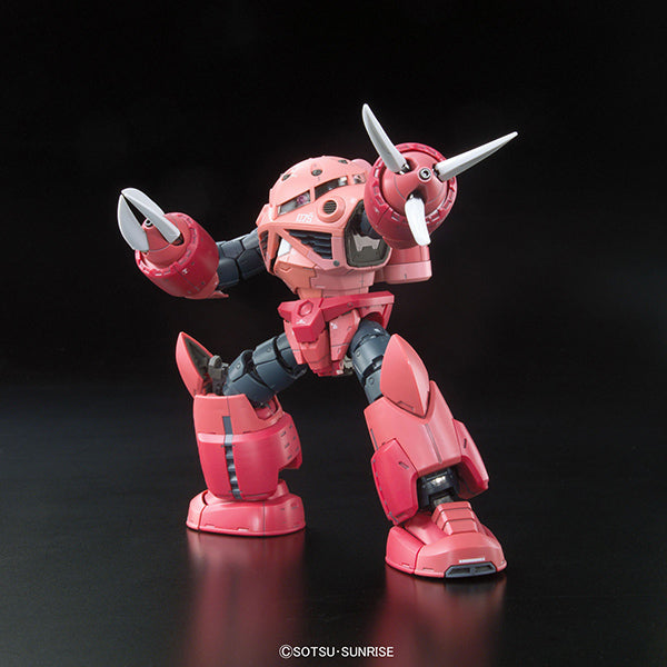 Gundam Model Kit: RG - #16 Char's Custom Z'gok 1/144