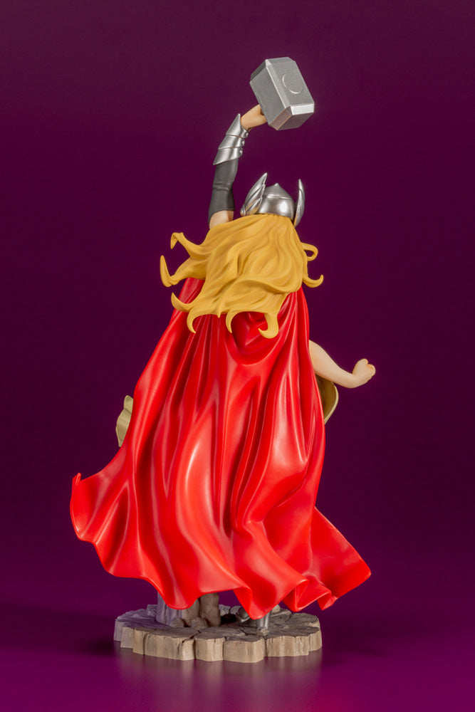 Marvel Thor Jane Foster Bishoujo Statue