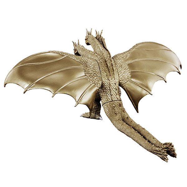 Godzilla Figure: Movie Monster Series- King Ghidorah 2001