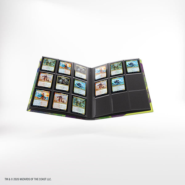 MTG: Secrets of Strixhaven - Witherbloom (18-Pocket Casual Album)
