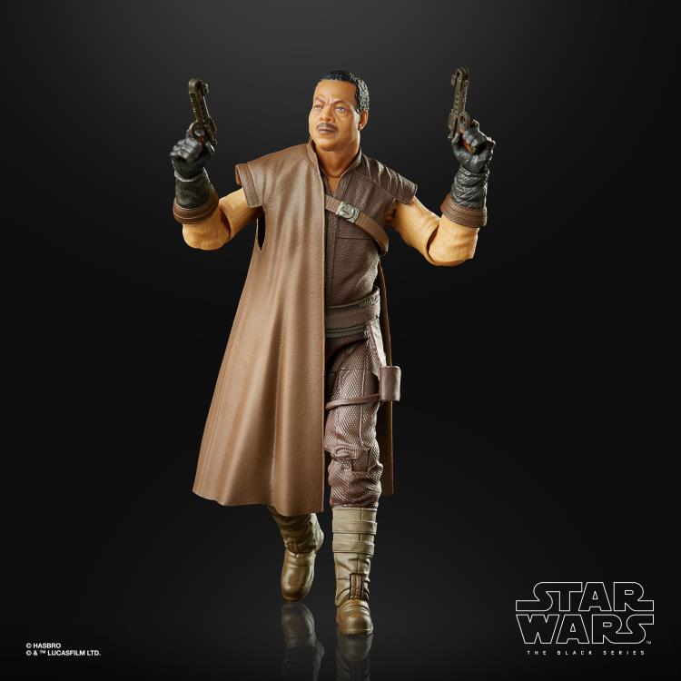 Star Wars: The Black Series 6" Greef Karga (The Mandalorian)