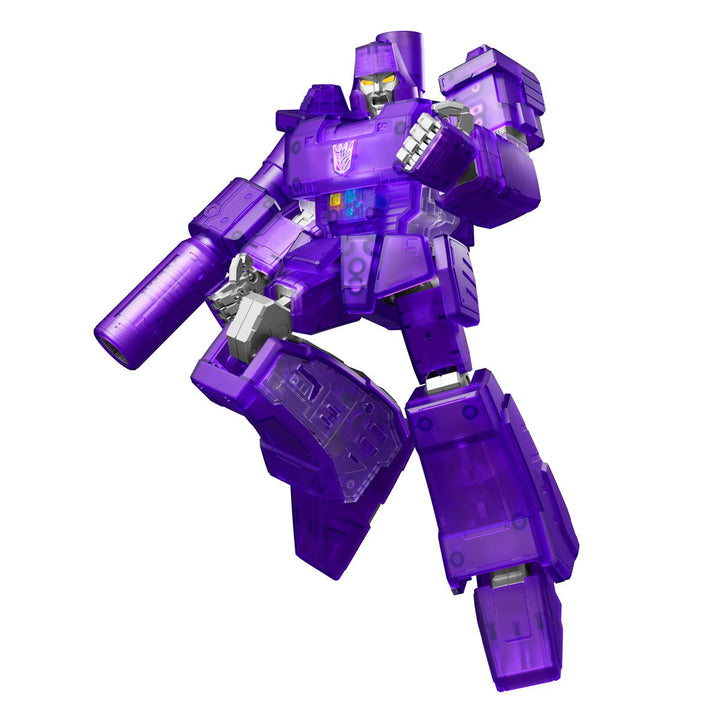 Transformers Blokees: Megatron Energy Explosion (Action Edition Model Kit)