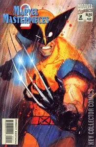 Marvel Masterpieces 2 #2 <C-BINS>