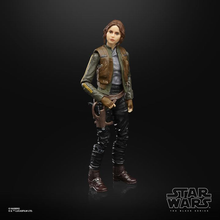 Star Wars: The Black Series 6" Jyn Erso (Rogue One)