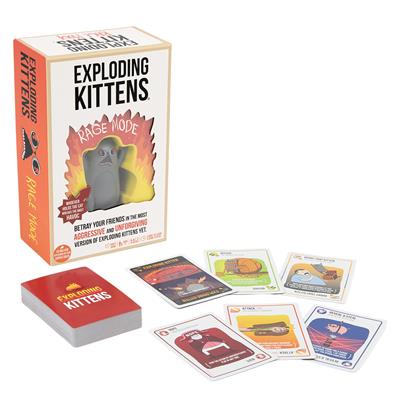 Exploding Kittens Rage Mode (2026)