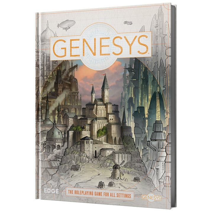 Genesys: Core Rulebook (2022)