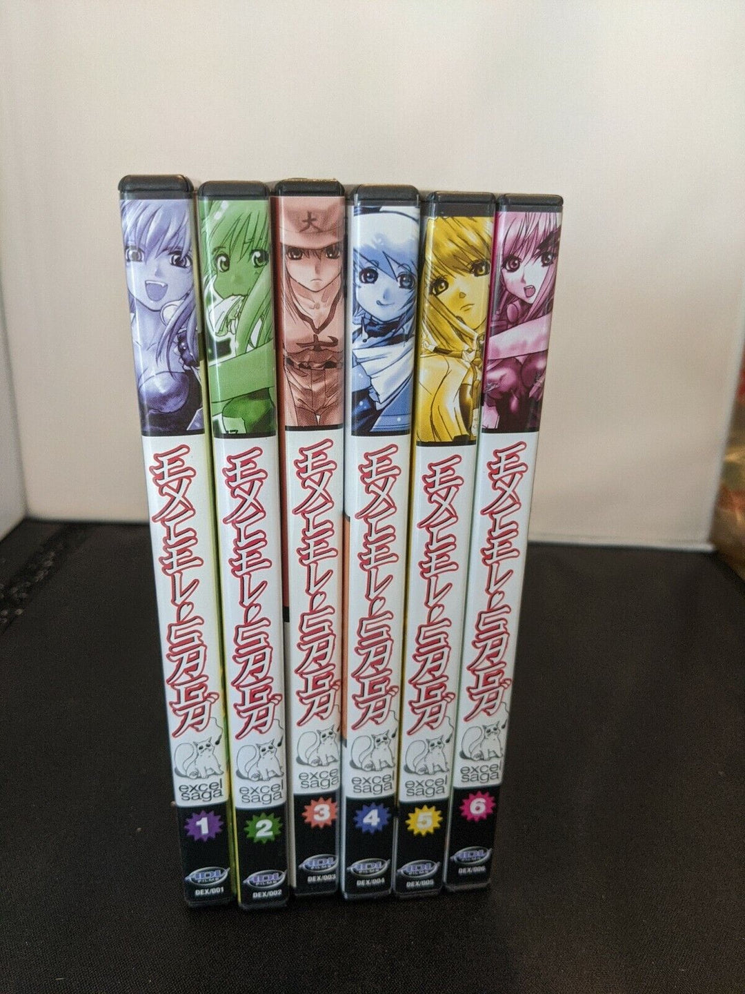 Excel Saga Collection (DVD) ~Previously Viewed~