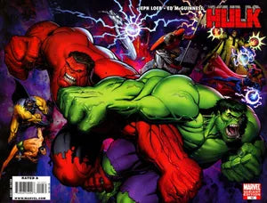 Hulk (2008) #12 Variant (1:15) Art Adams Variant <BINS>