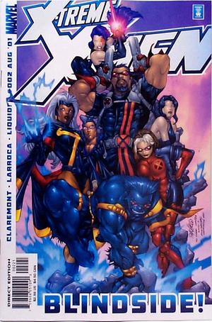 X-Treme X-Men (2001) #2 Carlos Pacheco Variant <BINS>