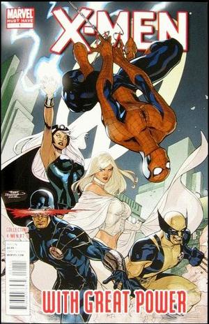 X-Men (2010) With Great Power #1 Marvel Must Have <BINS>