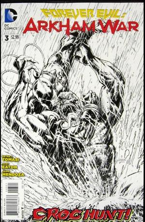 Forever Evil Arkham War #3 (Of 6) Variant (1:25) Edition <BINS>