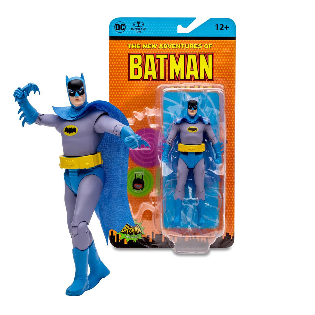 DC Retro Wave 9: Batman: The New Adventures of Batman