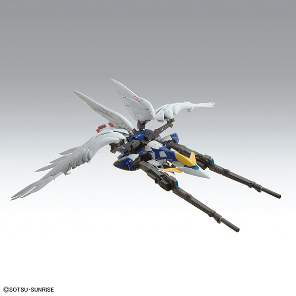 Gundam Model Kit: MG Endless Waltz- Wing Gundam Zero Ver.Ka 1/100