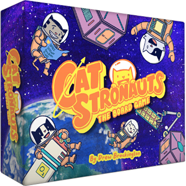 CatStronauts: The Board Game (2025)