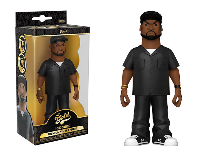 Ice Cube Gold 5-Inch Premium Vinyl Figure