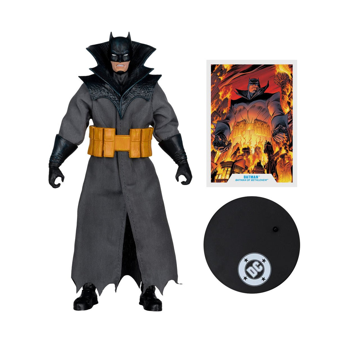 DC Multiverse: Wave 28 - Batman "Batman of Bethlehem" (7-Inch Scale) Action Figure