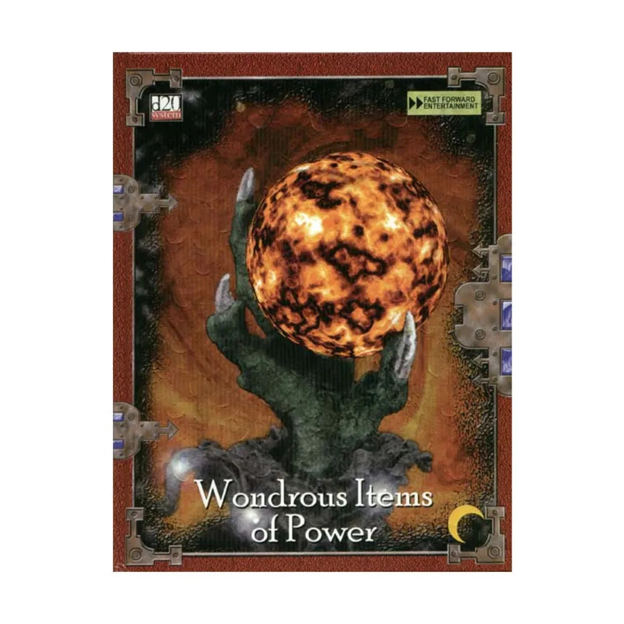 Wondrous Items of Power (2002)