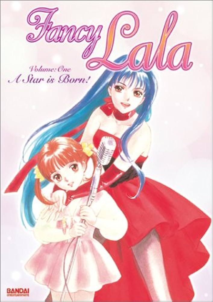 Fancy Lala Vol. 1, 2, 4, 5, 6 (DVD)