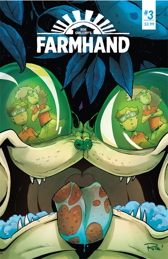 Farmhand #3 (Mature) <YS21>