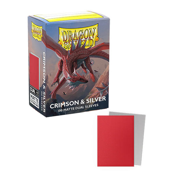 Dragon Shield: Sleeves (100)
