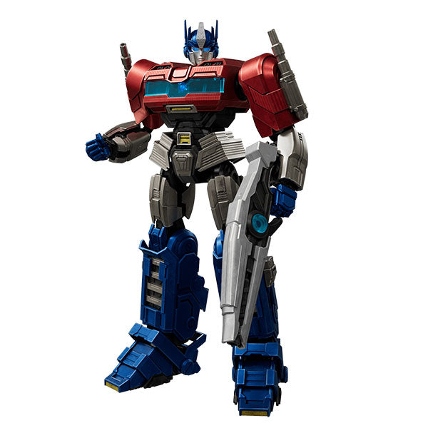 Transformers Blokees: 8-inch Action Light Up Model Kit- AE04 ONE Optimus Prime