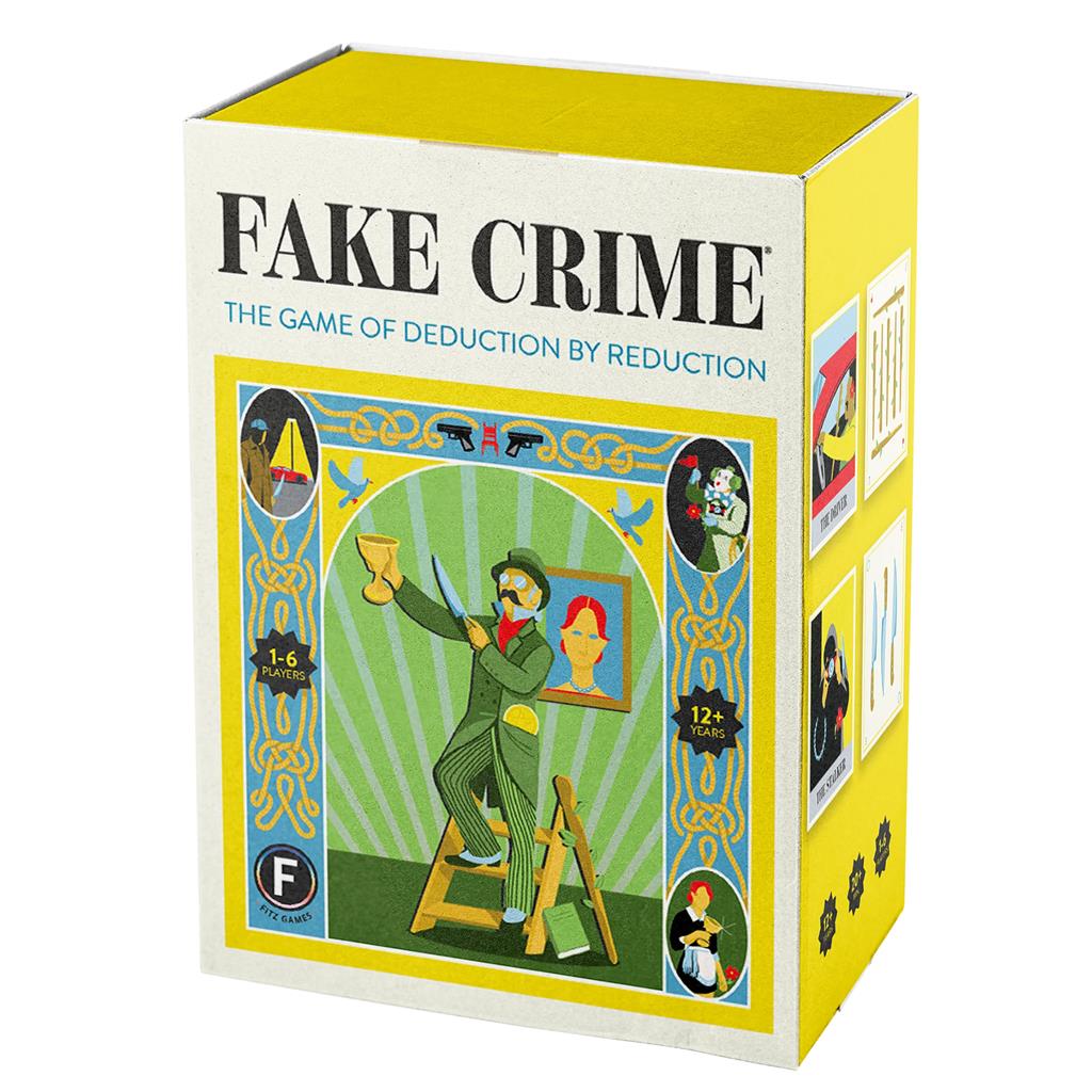 Fake Crime (2025)