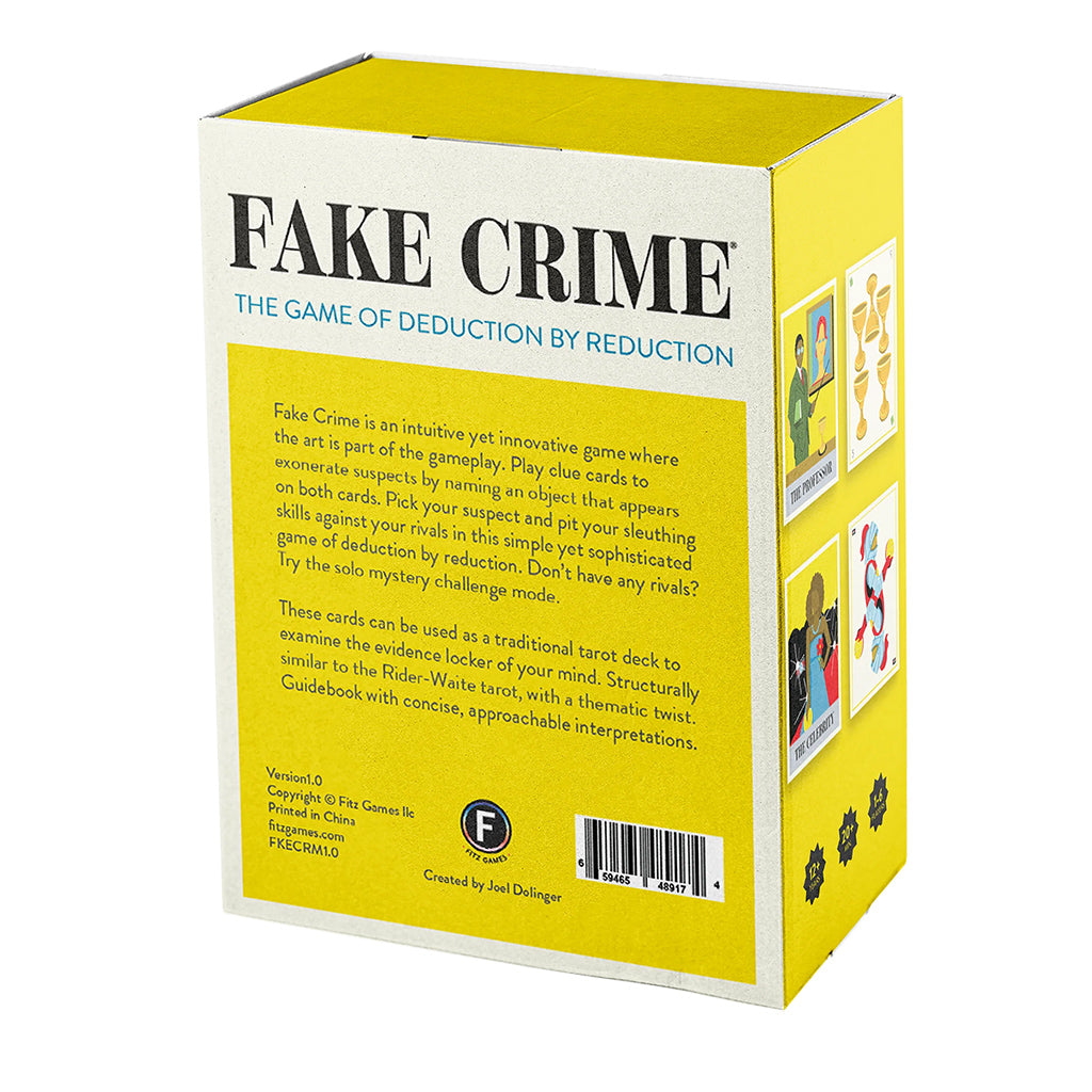 Fake Crime (2025)