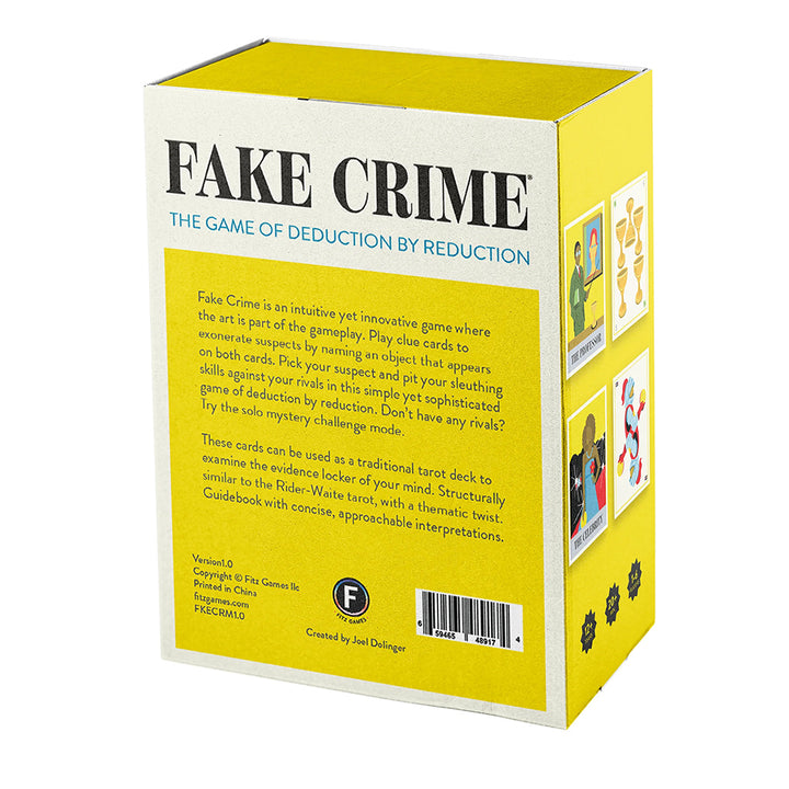 Fake Crime (2025)