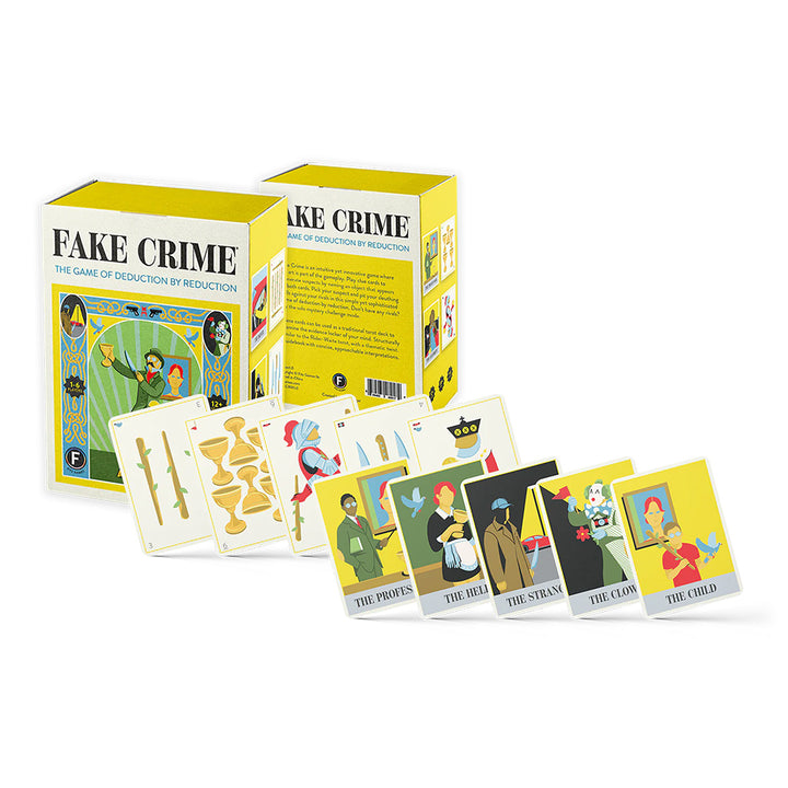 Fake Crime (2025)