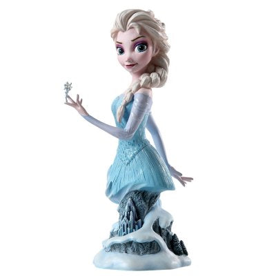 Disney Showcase Frozen's "Elsa" Grand Jester Bust