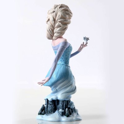 Disney Showcase Frozen's "Elsa" Grand Jester Bust