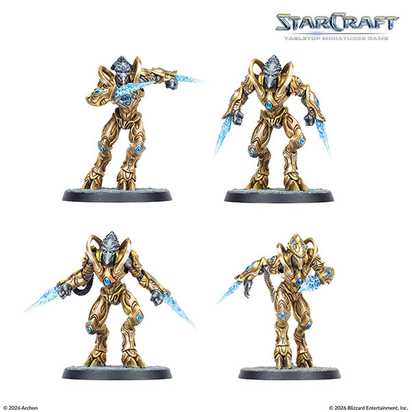 StarCraft TMG: Protoss Starter Set - Founders Edition (2026)