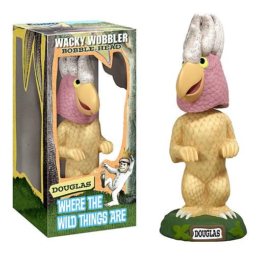 Wacky Wobbler Where The Wild Things Are - Douglas