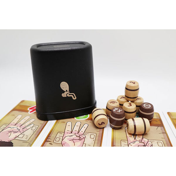 Beer Mug Dice (2026)