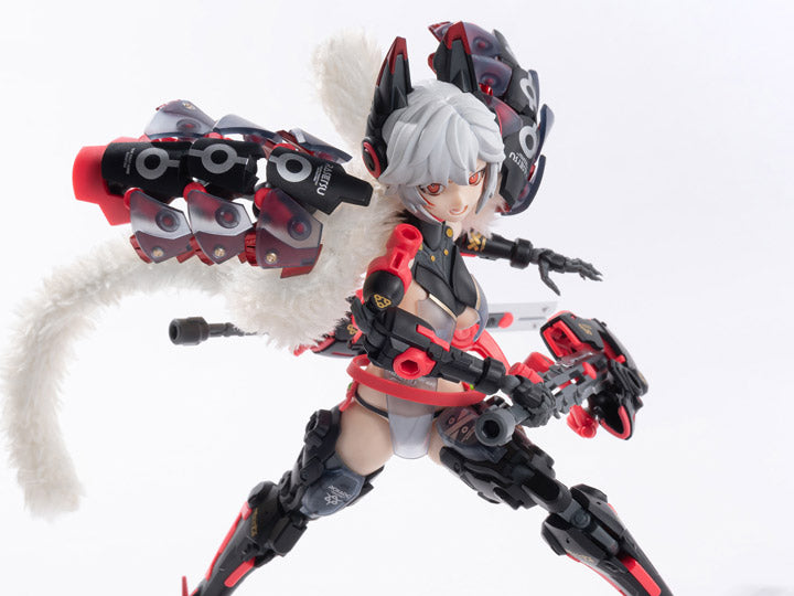 Rosado Project RS-01 Rasetsu Sekiko 1/10 Scale Figure