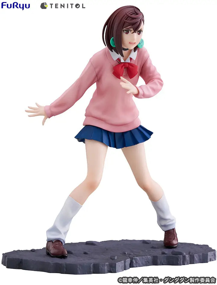 Dandadan: Momo (Tenitol Figure)