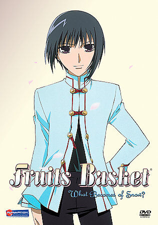 Fruits Basket Vol. 2: What Becomes of Snow? (DVD)