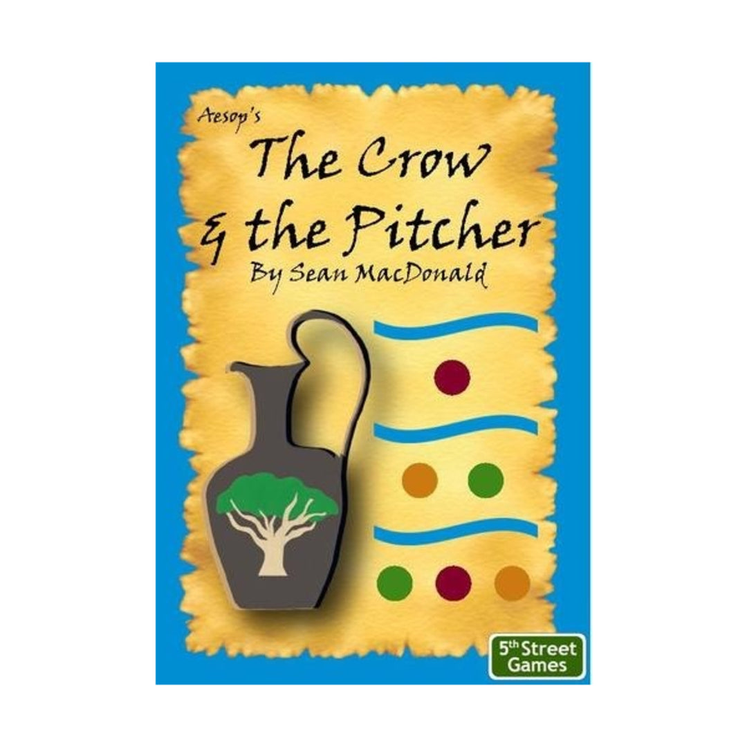 Crow and the Pitcher, The (5th Street Card Game)