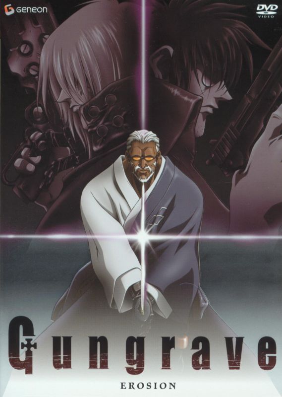 Gungrave Vol. 6: Erosion (DVD)