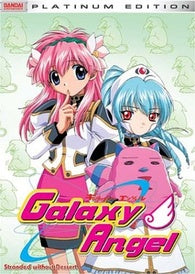 Galaxy Angel Vol. 3: Stranded Without Dessert (DVD)