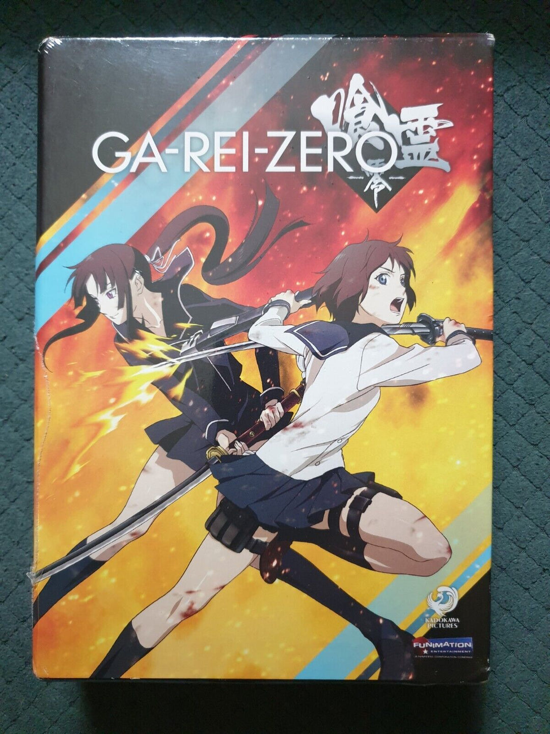 Ga-Rei-Zero (DVD) ~Previously Viewed~