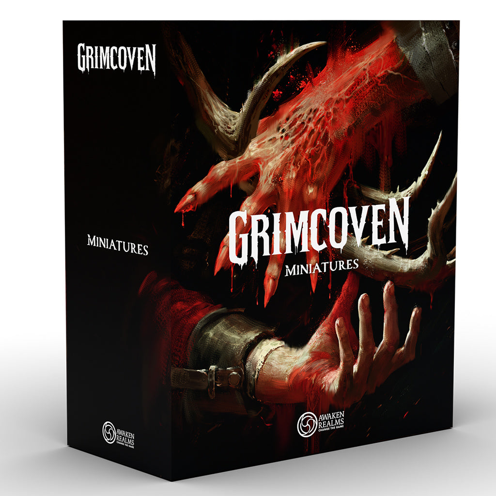 Grimcoven: Miniatures box (2026)