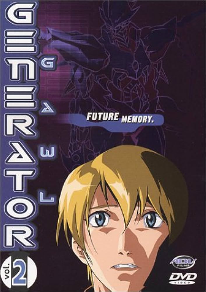 Generator Gawl Vol. 2: Future Memory (DVD)