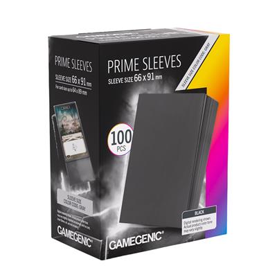 Gamegenic: Prime Sleeves (66x91)