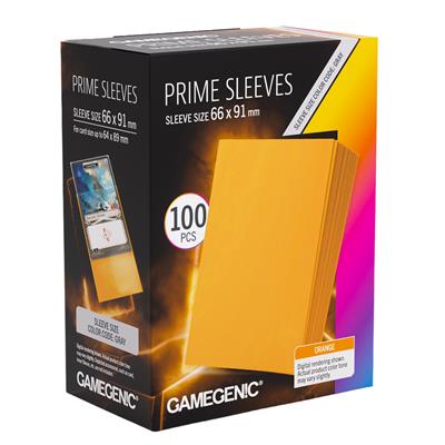 Gamegenic: Prime Sleeves (66x91)