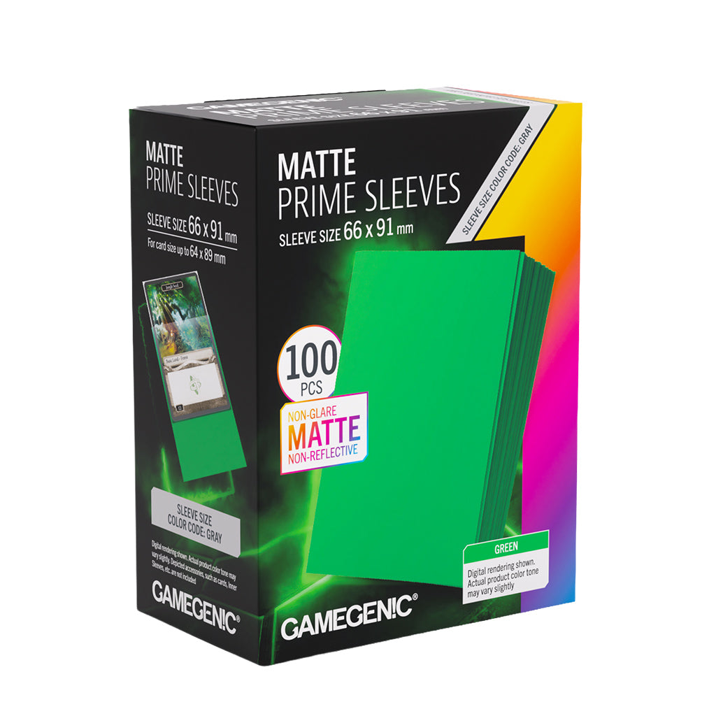 Gamegenic: Prime Sleeves (66x91)