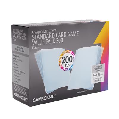Gamegenic: Prime Sleeves (66x91)