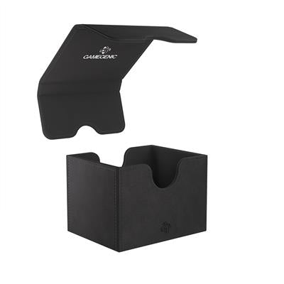 GAMEGENIC: Sidekick 100+ XL - Black