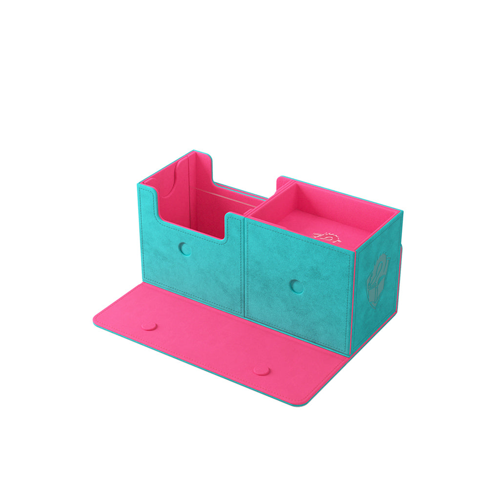 THE ACADEMIC 133+ XL - TEAL/PINK